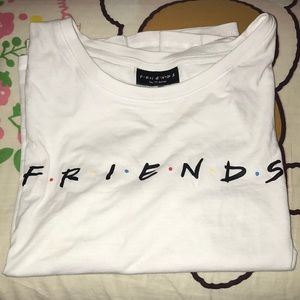 friends cotton on t shirt